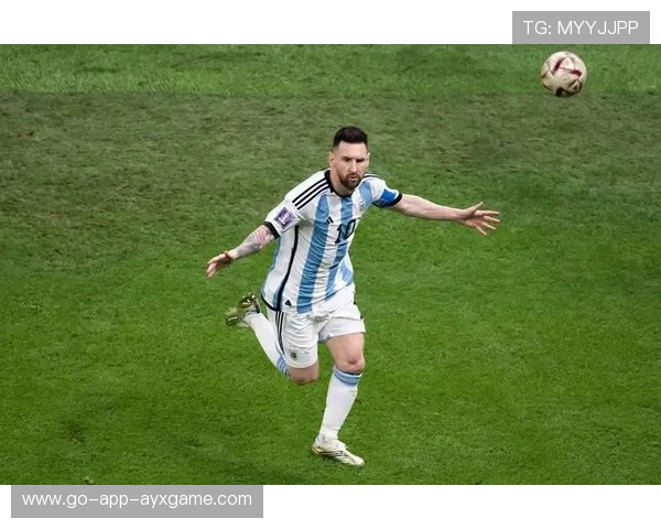 世界杯梅西能否用突破帮助队友扩大优势？