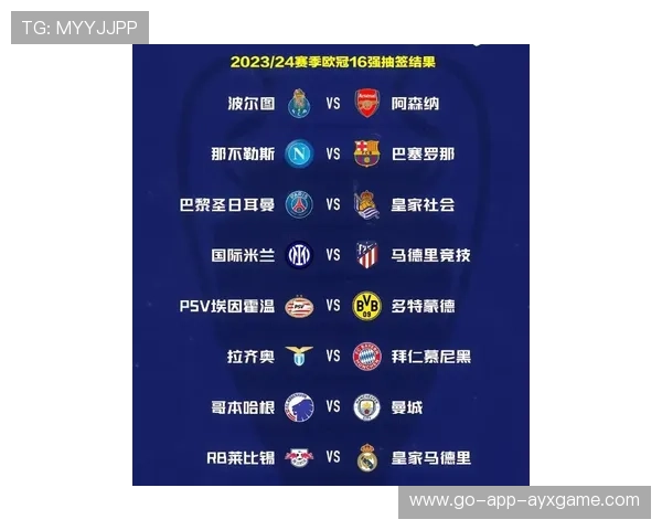 欧冠淘汰赛技术统计告诉我们关键胜负点