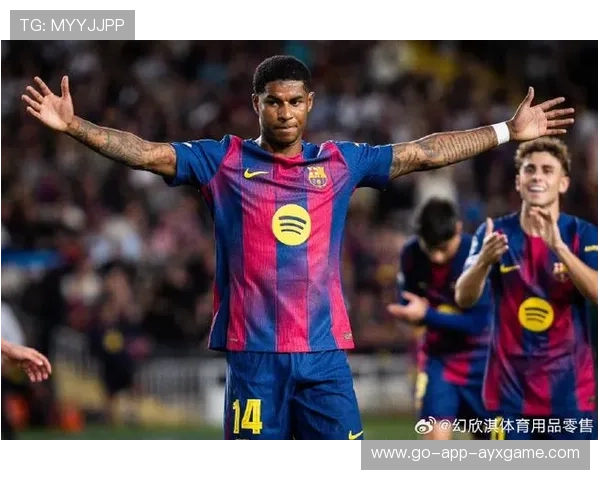 巴塞罗那前场串联质量提升,年轻力量助攻主导