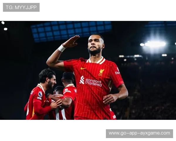 利物浦加克波单刀冷静推射让对手绝望:从突破到致命一击的瞬间