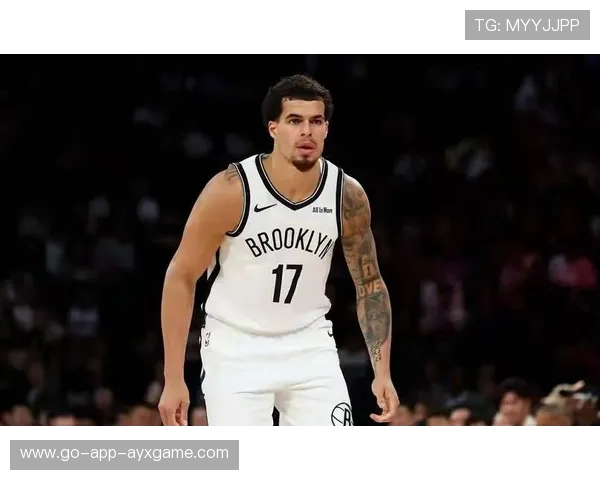 小波特罚球稳稳进账，篮网主场赢得荣誉